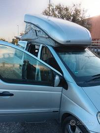 MERCEDES-BENZ 1.7 CDI VANEO CAMPER