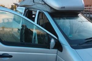 MERCEDES-BENZ 1.7 CDI VANEO CAMPER