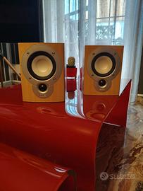Coppia di diffusori acustici Denon