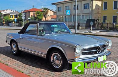 MERCEDES-BENZ SL 230 CABRIOLET