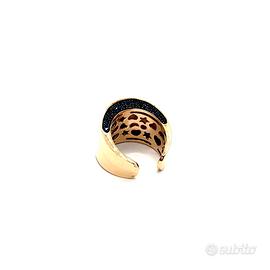 Anello aperto in oro 18kt