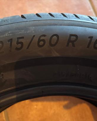 Gomme MICHELIN PRIMACY 4