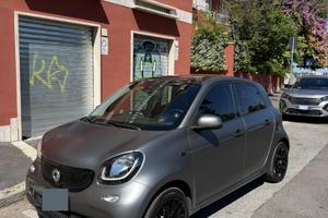 Smart forfour 453