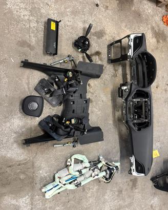KIT AIR BAG CHEROKEE 2015