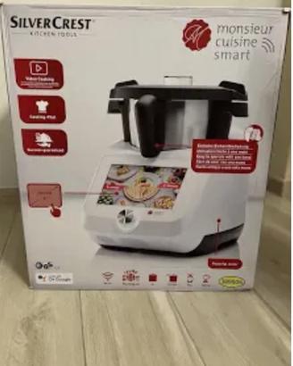 Robot da cucina,monsieur cuisine smart Silvercrest