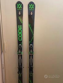Volkl Code L Uvo 178 R18