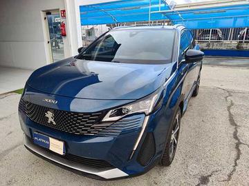 Peugeot 3008 BlueHDi 130 S&S EAT8 GT Pack