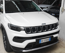 Jeep Compass Phev Limited