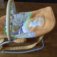 Sdraietta sdraio bambini Brevi bear neonati