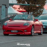 Fiat barchetta