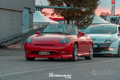 Fiat barchetta