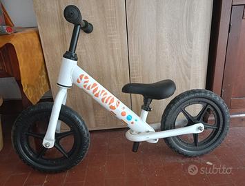 Bicicletta Senza Pedale