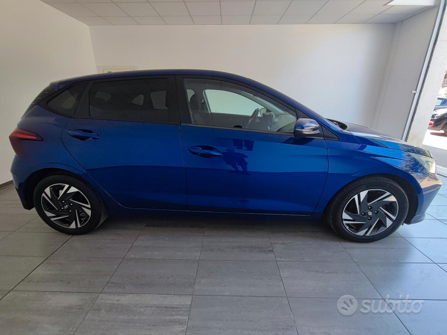 Hyundai I20 2021 photo 4