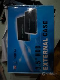 External Case HDD 3.5 IDE