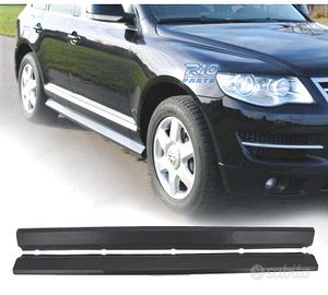MINIGONNE LATERALI VOLKSWAGEN VW TOUAREG 02-10