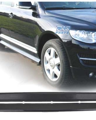 MINIGONNE LATERALI VOLKSWAGEN VW TOUAREG 02-10