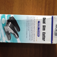 Taglia SIM dual SIM - SIM cutter