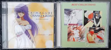 N.2 CD  Kimagure Orange Road 