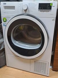 Asciugatrice Beko 7 kg Classe A+ mod. DS 7333 GX0W