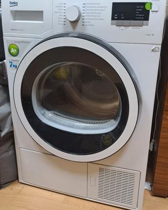 Asciugatrice Beko 7 kg Classe A+ mod. DS 7333 GX0W