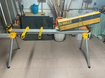 Dewalt cavalletto universale estendibile + staffa