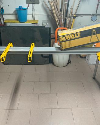 Dewalt cavalletto universale estendibile + staffa