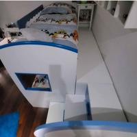 letto moretti compact
