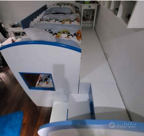 letto moretti compact
