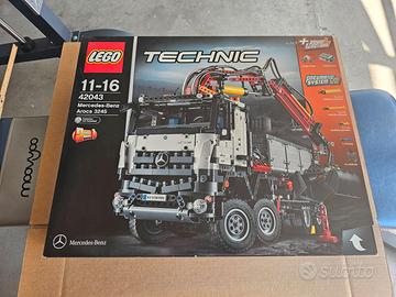 lego technic 42043 NUOVO