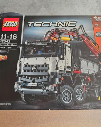 lego technic 42043 NUOVO