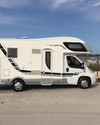 Camper Mc louis Tandy 621 su ducato 2.3 130