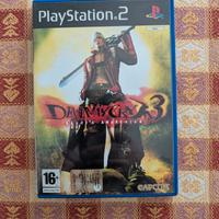 Devil May Cry 3: Dante's Awakening PS2