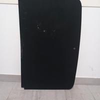 Fiat 500L: tappeto copertura ruota di scorta