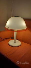 Lampada Leucos anni '70