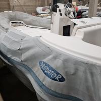 Italboat Predator 