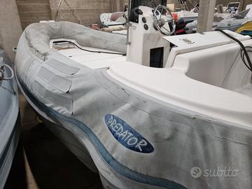 Italboat Predator 