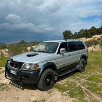 Pajero gls