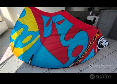 Ala  Kitesurf RRD Obsession 9kt  mkVII
