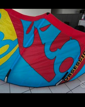 Ala  Kitesurf RRD Obsession 9kt  mkVII