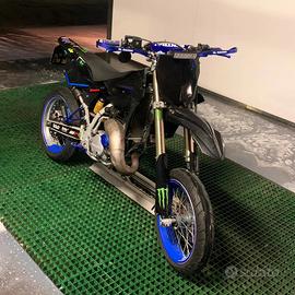 SMEMBRO Husqvarna SM 125 (Pezzi in descrizione)