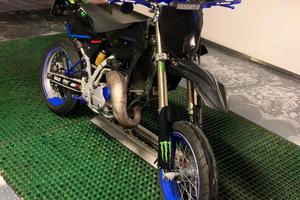 SMEMBRO Husqvarna SM 125 (Pezzi in descrizione)