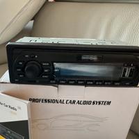 Autoradio  Wistrue, 1 din, bluetooth , nuova