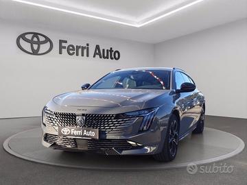 PEUGEOT 508 sw 1.5 bluehdi gt s&s 130cv eat8