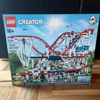 LEGO 10261 Creator Roller Coaster - Nuovo