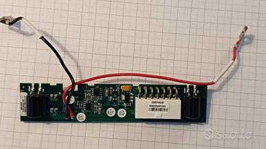 ROBOMOW - Scheda frontale ESB7003E