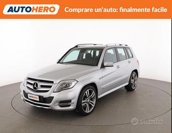 MERCEDES-BENZ GLK 220 YY40584