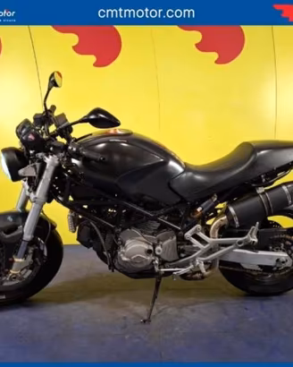 DUCATI Monster 620 Garantita e Finanziabile