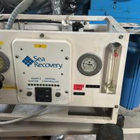 Dissalatore 120lt/h