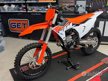 KTM Sxf450