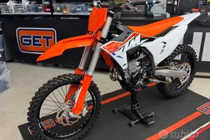 KTM Sxf450